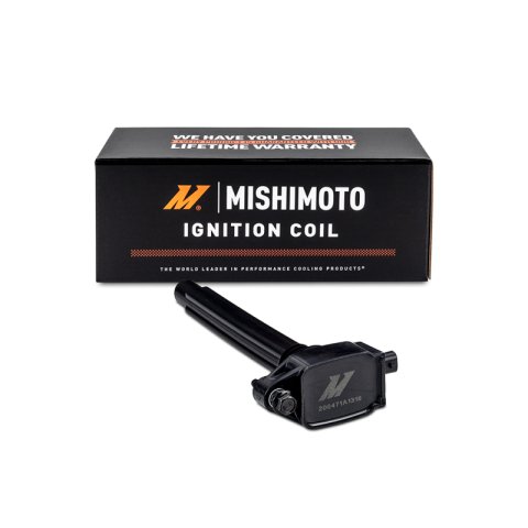 Mishimoto 14-20 Jeep Cherokee 2.4L Ignition Coil thumbnail 1
