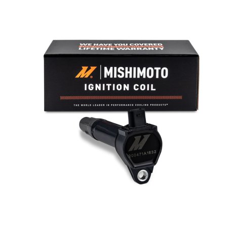 Mishimoto 06-10 Dodge Charger 4.0L Ignition Coil thumbnail 1