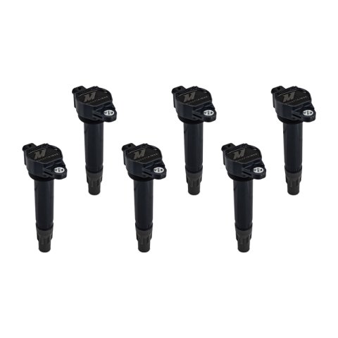 Mishimoto 06-10 Dodge Charger 4.0L Ignition Coil - 6-Pack thumbnail 3