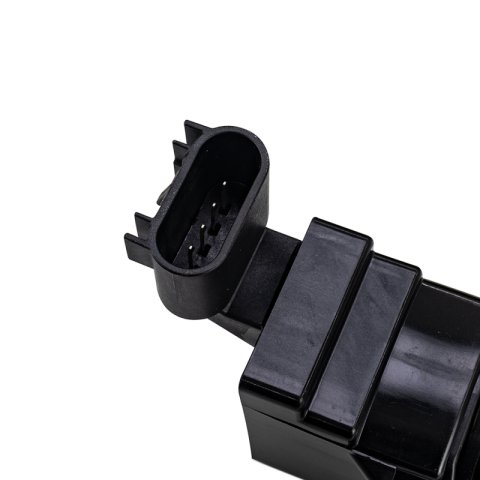 Mishimoto Ignition Coils MMIG-COB-06 Coil, Coil Pack, Female Socket, Epoxy, Black, Buick, Chevrolet, GMC, Pontiac, Saturn Saab, Each thumbnail 2