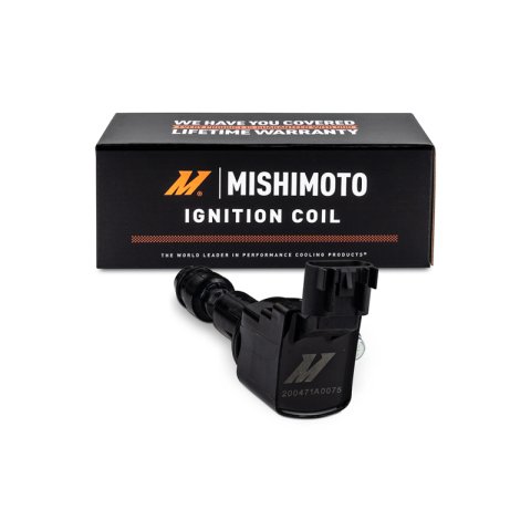 Mishimoto Ignition Coils MMIG-COB-06 Coil, Coil Pack, Female Socket, Epoxy, Black, Buick, Chevrolet, GMC, Pontiac, Saturn Saab, Each thumbnail 5