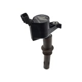 Mishimoto Ignition Coils MMIG-F150-09 Coil, Coil Pack, Female Socket, Epoxy, Black, Ford, Each thumbnail 3