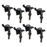 Mishimoto 09-10 Ford F-150 4.6L Ignition Coil - 8-Pack thumbnail 2