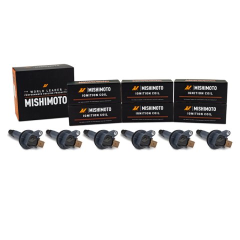 Mishimoto 11-14 Ford F-150 3.5L Ignition Coil - 6-Pack thumbnail 2