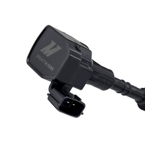 Mishimoto Ignition Coils MMIG-MAX-01 Coil, Coil Pack, Female Socket, Epoxy, Black, for Nissan, Suzuki, Each thumbnail 2