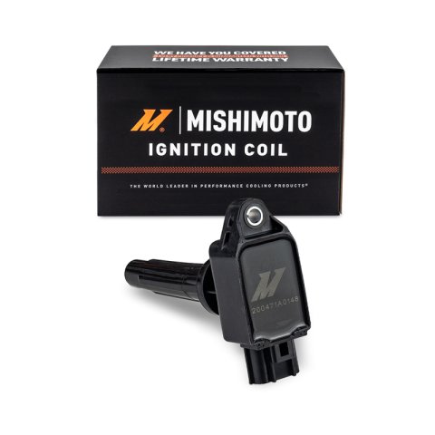 Mishimoto 12-14 Mazda 3 I4 Ignition Coil thumbnail 1
