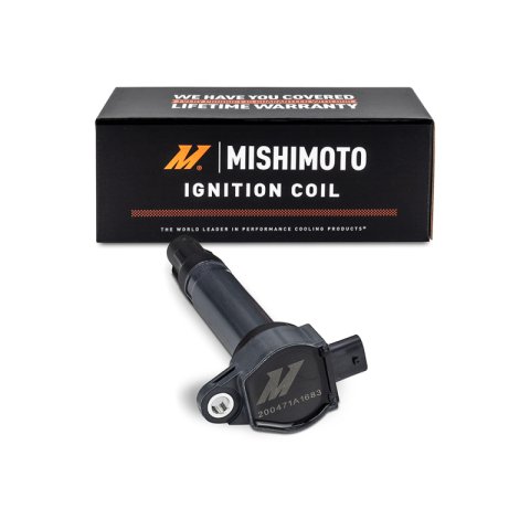Mishimoto 07-17 Jeep Patriot I4 Ignition Coil thumbnail 1