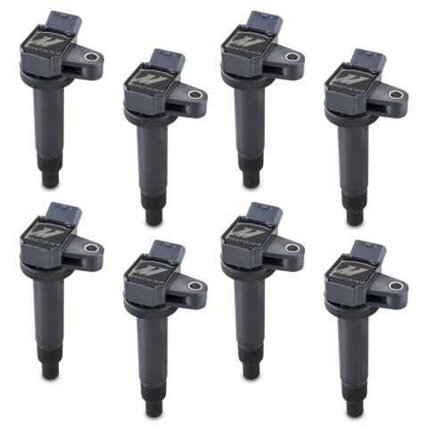 Mishimoto 00-09 Toyota Tundra 4.7L Ignition Coil - 8-Pack thumbnail 4