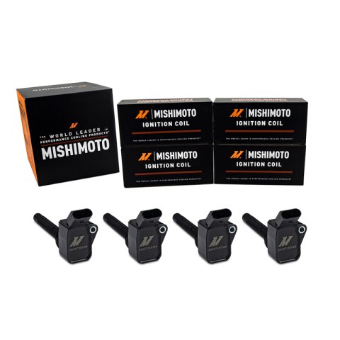 Mishimoto 15-21 VW GTI 2.0L Ignition Coil - 4-Pack thumbnail 1