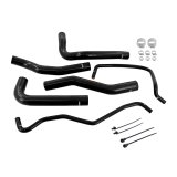 Mishimoto 2024+ Ford Mustang 2.3L Silicone Coolant Hose Kit - Black thumbnail 1