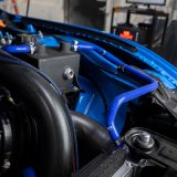Mishimoto 2024+ Ford Mustang 2.3L Silicone Coolant Hose Kit - Black thumbnail 7