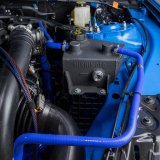 Mishimoto 2024+ Ford Mustang 2.3L Silicone Coolant Hose Kit - Blue thumbnail 6