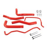 Mishimoto 2024+ Ford Mustang 2.3L Silicone Coolant Hose Kit - Red thumbnail 1