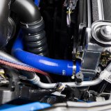 Mishimoto 2024+ Ford Mustang 2.3L Silicone Coolant Hose Kit - Red thumbnail 8