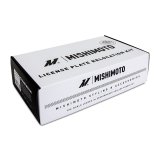 Mishimoto 2024+ Ford Mustang V8 License Plate Relocation Kit thumbnail 2