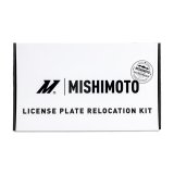 Mishimoto 2024+ Ford Mustang V8 License Plate Relocation Kit thumbnail 7