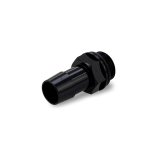 Mishimoto 2pcs. M20x1.5 5/8in Aluminum Catch Can Fittings - Black thumbnail 3
