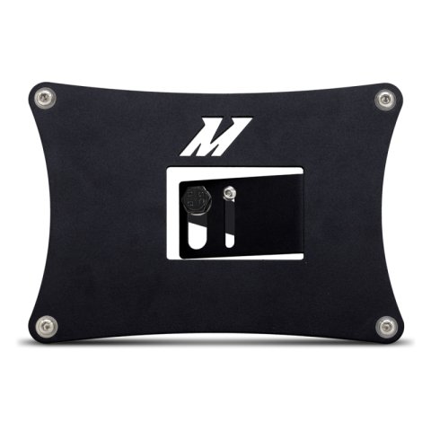 Mishimoto 17-21 Civic License Plate Relocation Kit thumbnail 7
