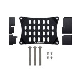 Mishimoto 2024+ Toyota Tacoma License Plate Relocation Kit thumbnail 1