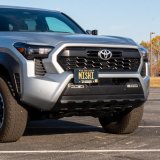 Mishimoto 2024+ Toyota Tacoma License Plate Relocation Kit thumbnail 5