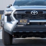 Mishimoto 2024+ Toyota Tacoma License Plate Relocation Kit thumbnail 6