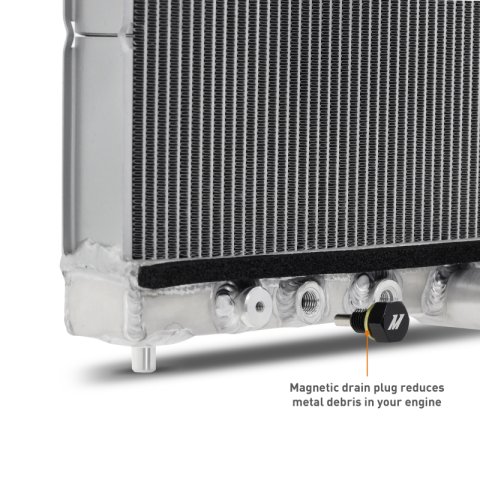Mishimoto 2022+ Honda Civic 1.5T Performance Aluminum Radiator thumbnail 7