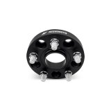 Mishimoto Wheel Spacers - 5x120 - 64.1 CB - M14 x1.5 - 20mm - BK thumbnail 6
