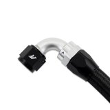 Mishimoto Nylon Wrapped Stainless-Steel Braided Hose -10AN 5ft thumbnail 2