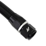 Mishimoto Nylon Wrapped Stainless-Steel Braided Hose -10AN 5ft thumbnail 5