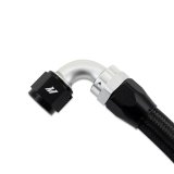 Mishimoto Nylon Wrapped Stainless-Steel Braided Hose -10AN 5ft thumbnail 6