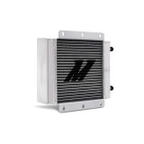 Mishimoto Universal Oil Cooler Kit 23 Row Cooler and 1in x 8in Fan thumbnail 7