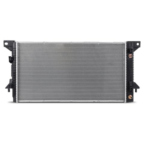 Mishimoto 11-14 Ford F-150 3.5L EcoBoost Replacement Radiator thumbnail 3
