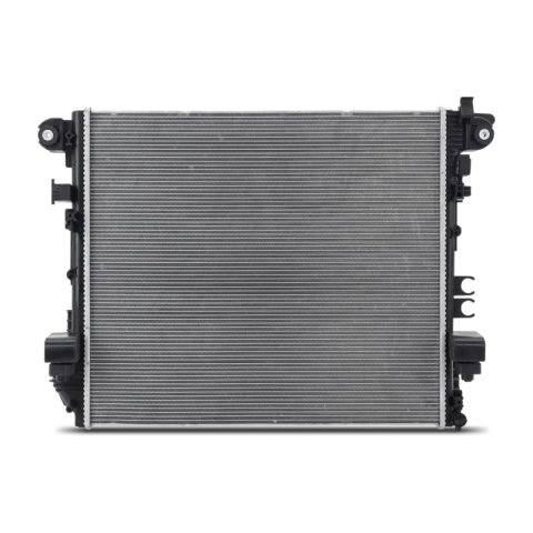 Mishimoto 2018+ Jeep Wrangler JL Replacement Radiator thumbnail 2