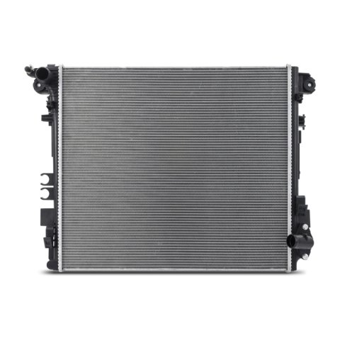 Mishimoto 2018+ Jeep Wrangler JL Replacement Radiator thumbnail 3