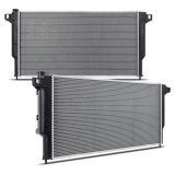 Mishimoto 94-02 Dodge 5.9L Cummins Replacement Radiator thumbnail 1
