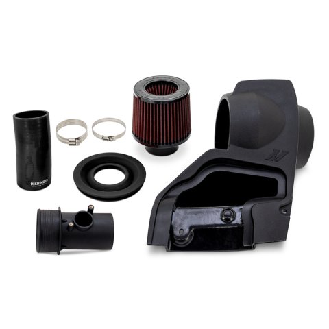 Mishimoto 2022+ Honda Civic 1.5T Performance Intake - Black thumbnail 1