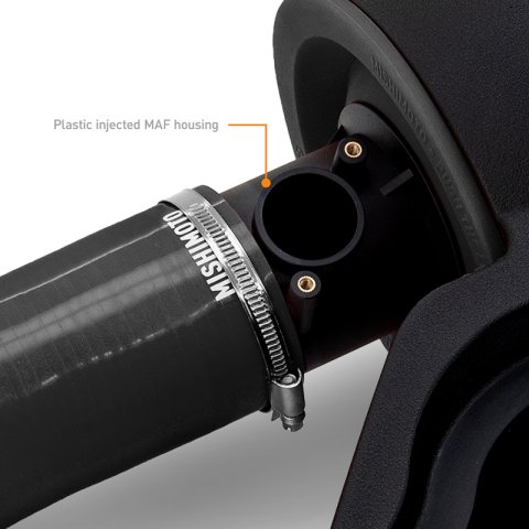 Mishimoto 2022+ Honda Civic 1.5T Performance Intake - Black thumbnail 3