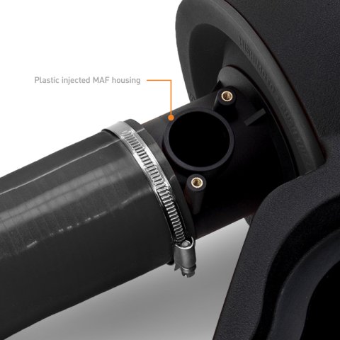 Mishimoto 2022+ Honda Civic 1.5T Performance Intake - Black thumbnail 8