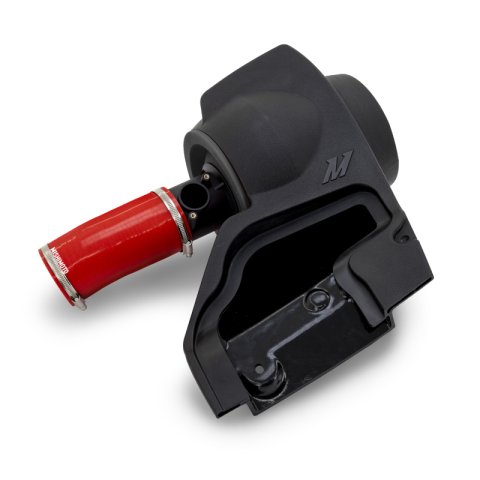 Mishimoto 2022+ Honda Civic 1.5T Performance Intake - Red thumbnail 2
