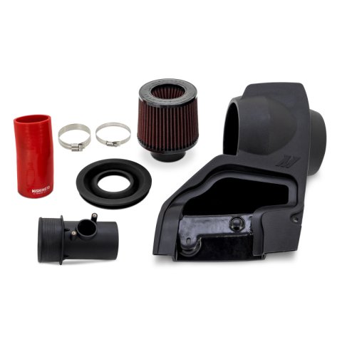 Mishimoto 2022+ Honda Civic 1.5T Performance Intake - Red thumbnail 7