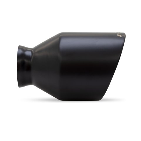 Mishimoto 15-23 Dodge Charger/Challenger Muffler Tip Pair - 5in - Black thumbnail 2