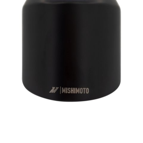 Mishimoto 15-23 Dodge Charger/Challenger Muffler Tip Pair - 5in - Black thumbnail 3