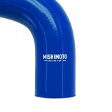 Mishimoto 95-04 Toyota Tacoma 2.4L - 2.7L (4WD Auto Only) Silicone Coolant Hose Kit - Blue thumbnail 2