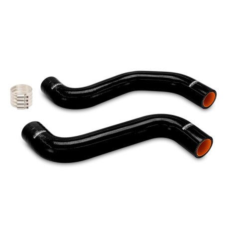 Mishimoto 95-04 Toyota Tacoma V6 3.4L Silicone Coolant Hose Kit (Auto Only) - Black