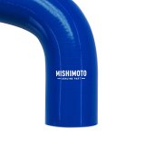 Mishimoto 95-04 Toyota Tacoma V6 3.4L Silicone Coolant Hose Kit (Auto Only) - Blue thumbnail 2