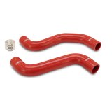 Mishimoto 95-04 Toyota Tacoma V6 3.4L Silicone Coolant Hose Kit (Auto Only) - Red thumbnail 1