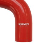 Mishimoto 95-04 Toyota Tacoma V6 3.4L Silicone Coolant Hose Kit (Auto Only) - Red thumbnail 3