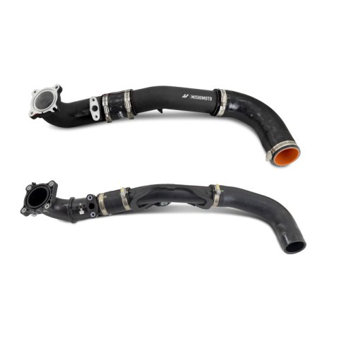 Mishimoto 2023+ Toyota GR Corolla Intercooler Pipe Kit - Micro Wrinkle Black thumbnail 3