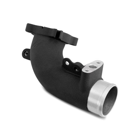 Mishimoto 2023+ Toyota GR Corolla Intercooler Pipe Kit - Micro Wrinkle Black thumbnail 6