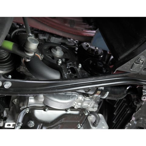 Mishimoto 2023+ Toyota GR Corolla Intercooler Pipe Kit - Micro Wrinkle Black thumbnail 8